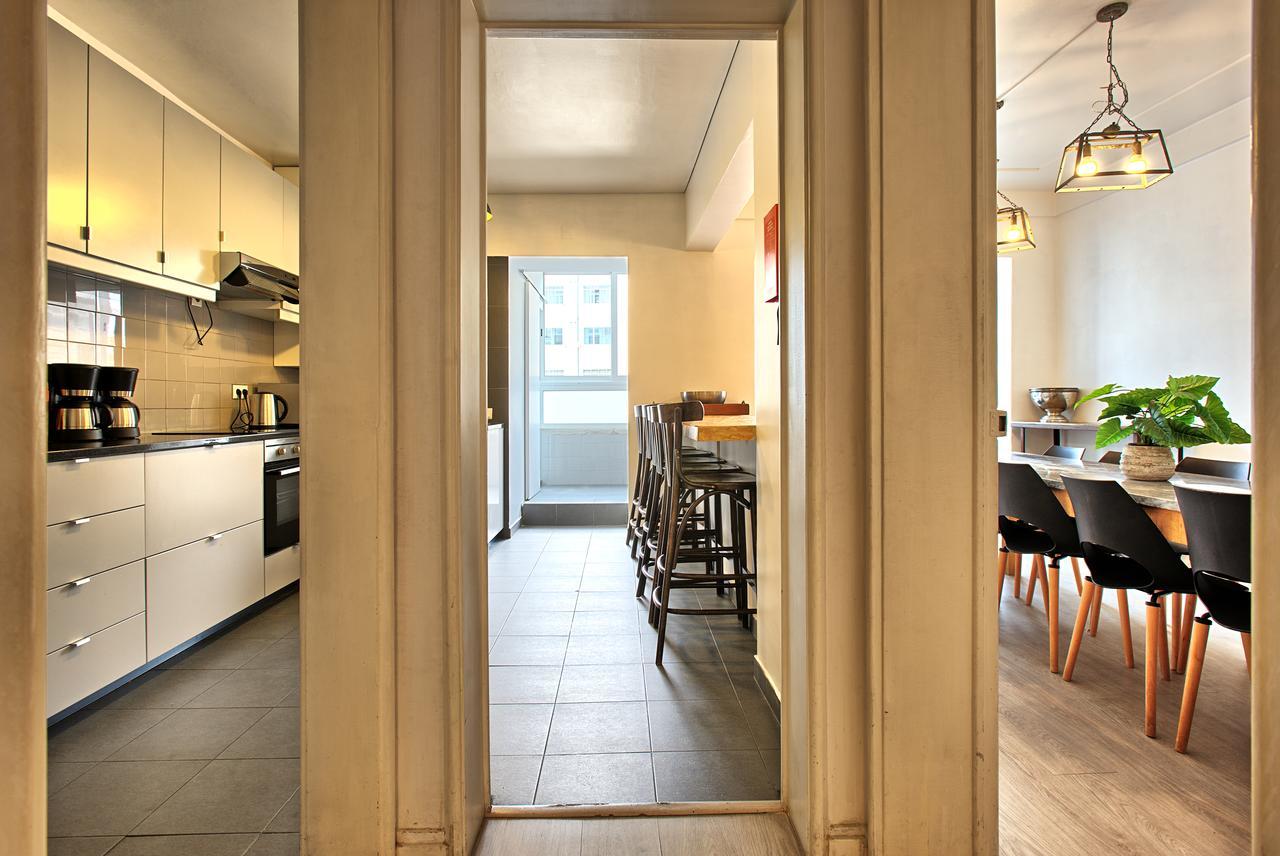 Sao Pedro 30 Guests Apartment Lisboa Eksteriør bilde