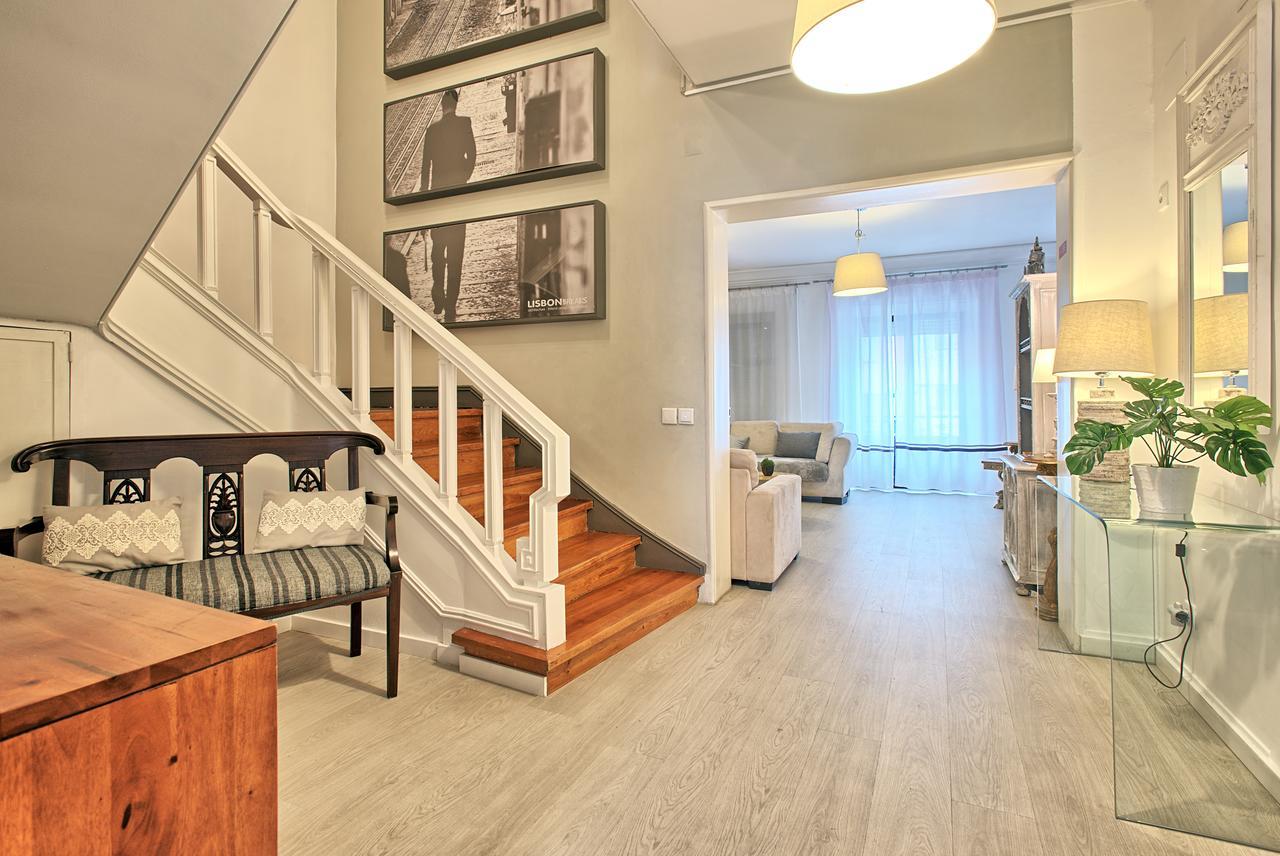 Sao Pedro 30 Guests Apartment Lisboa Eksteriør bilde