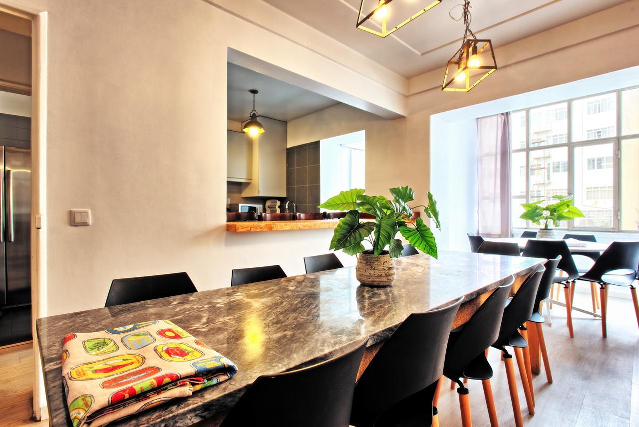 Sao Pedro 30 Guests Apartment Lisboa Eksteriør bilde
