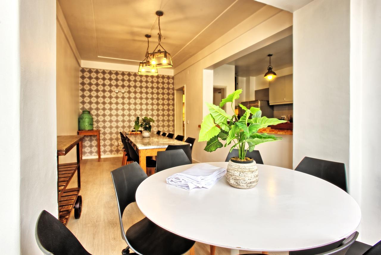 Sao Pedro 30 Guests Apartment Lisboa Eksteriør bilde