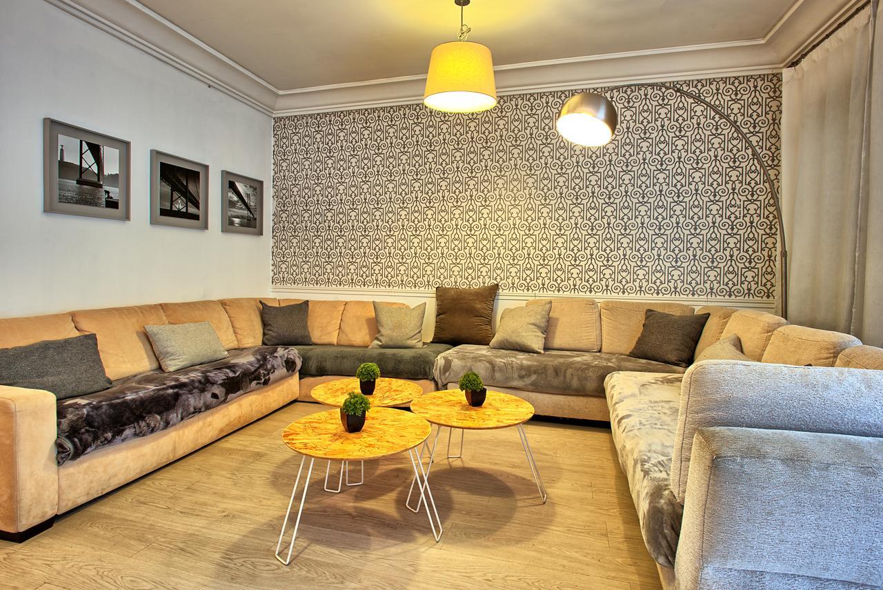 Sao Pedro 30 Guests Apartment Lisboa Eksteriør bilde