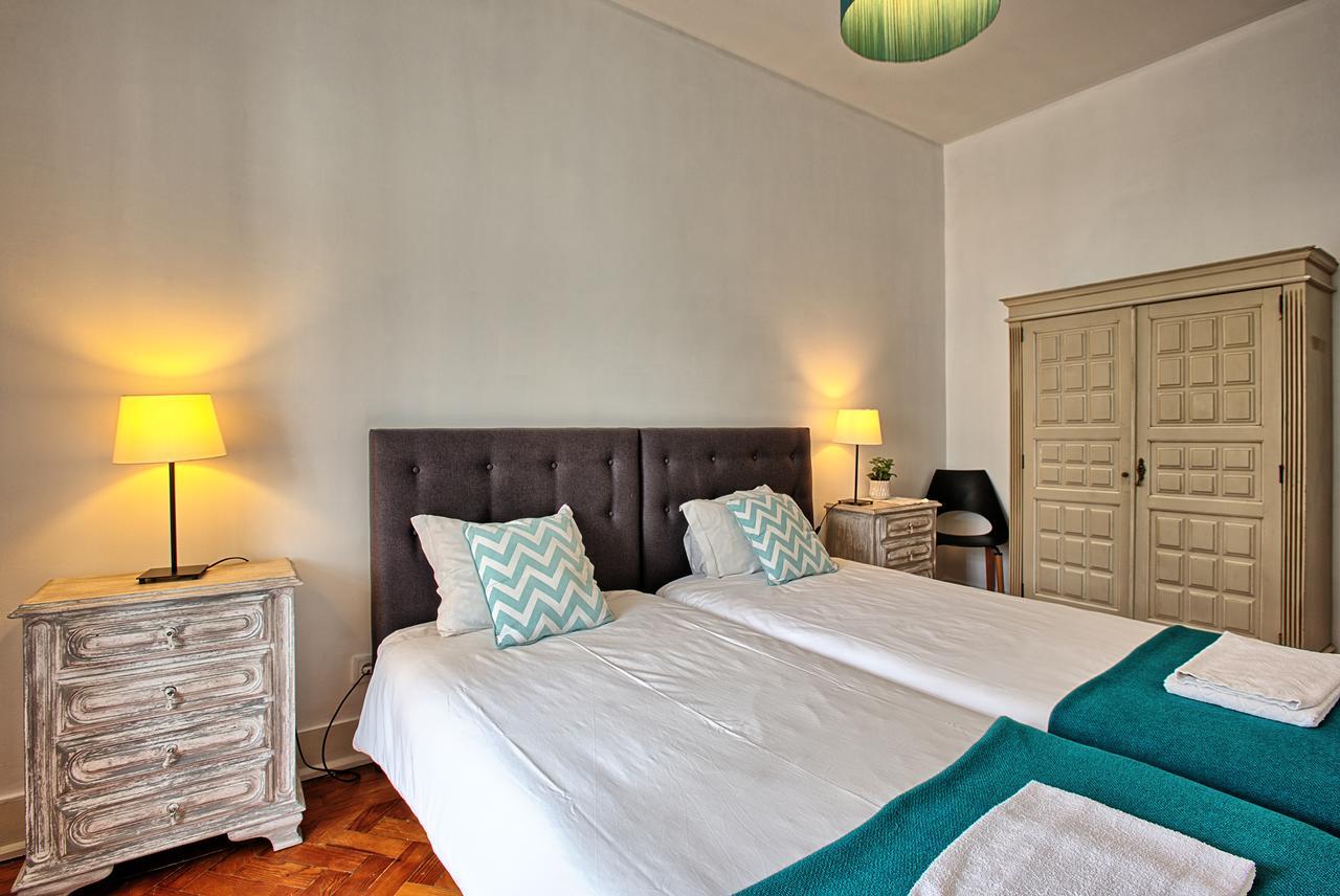 Sao Pedro 30 Guests Apartment Lisboa Eksteriør bilde