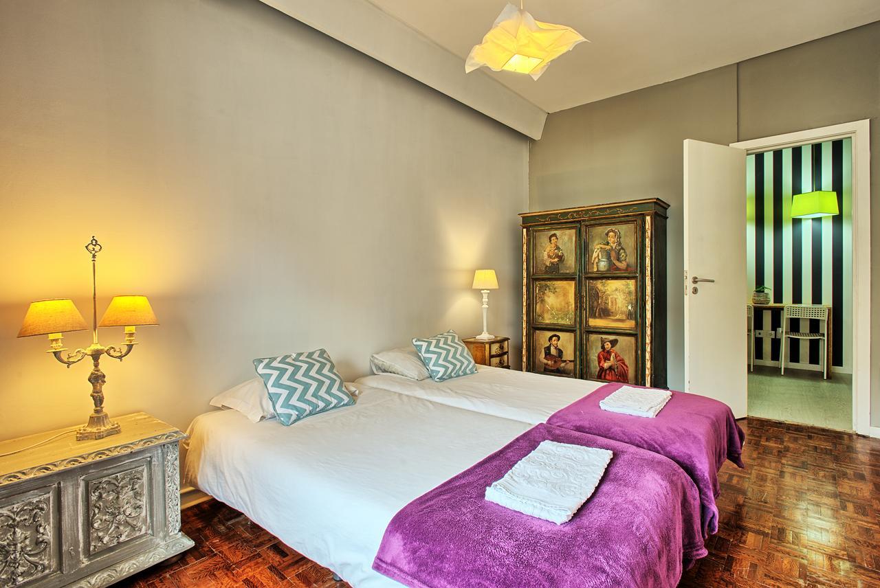 Sao Pedro 30 Guests Apartment Lisboa Eksteriør bilde
