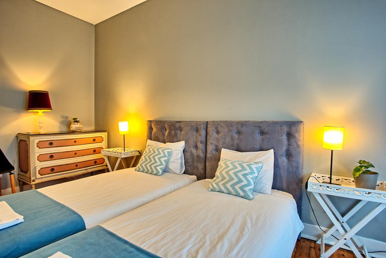 Sao Pedro 30 Guests Apartment Lisboa Eksteriør bilde