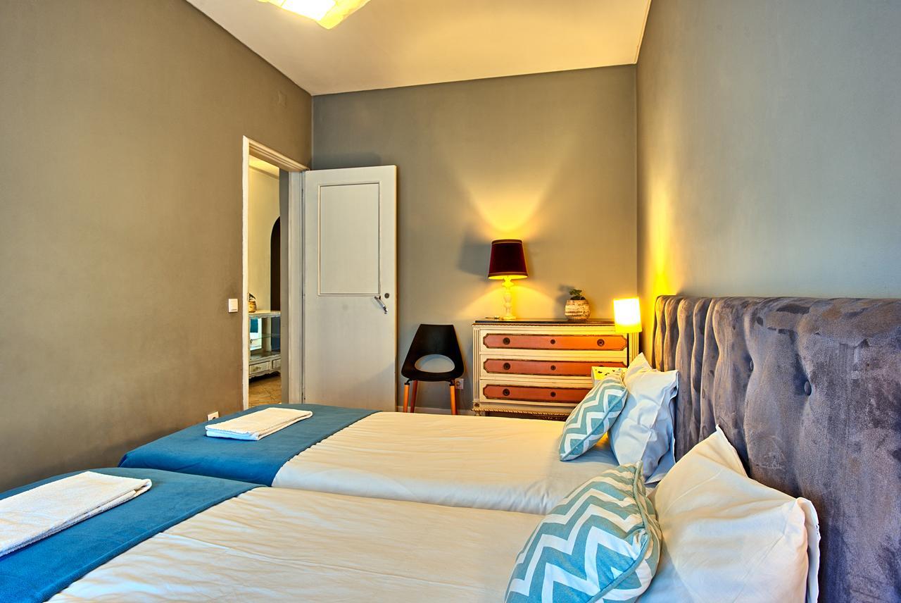 Sao Pedro 30 Guests Apartment Lisboa Eksteriør bilde