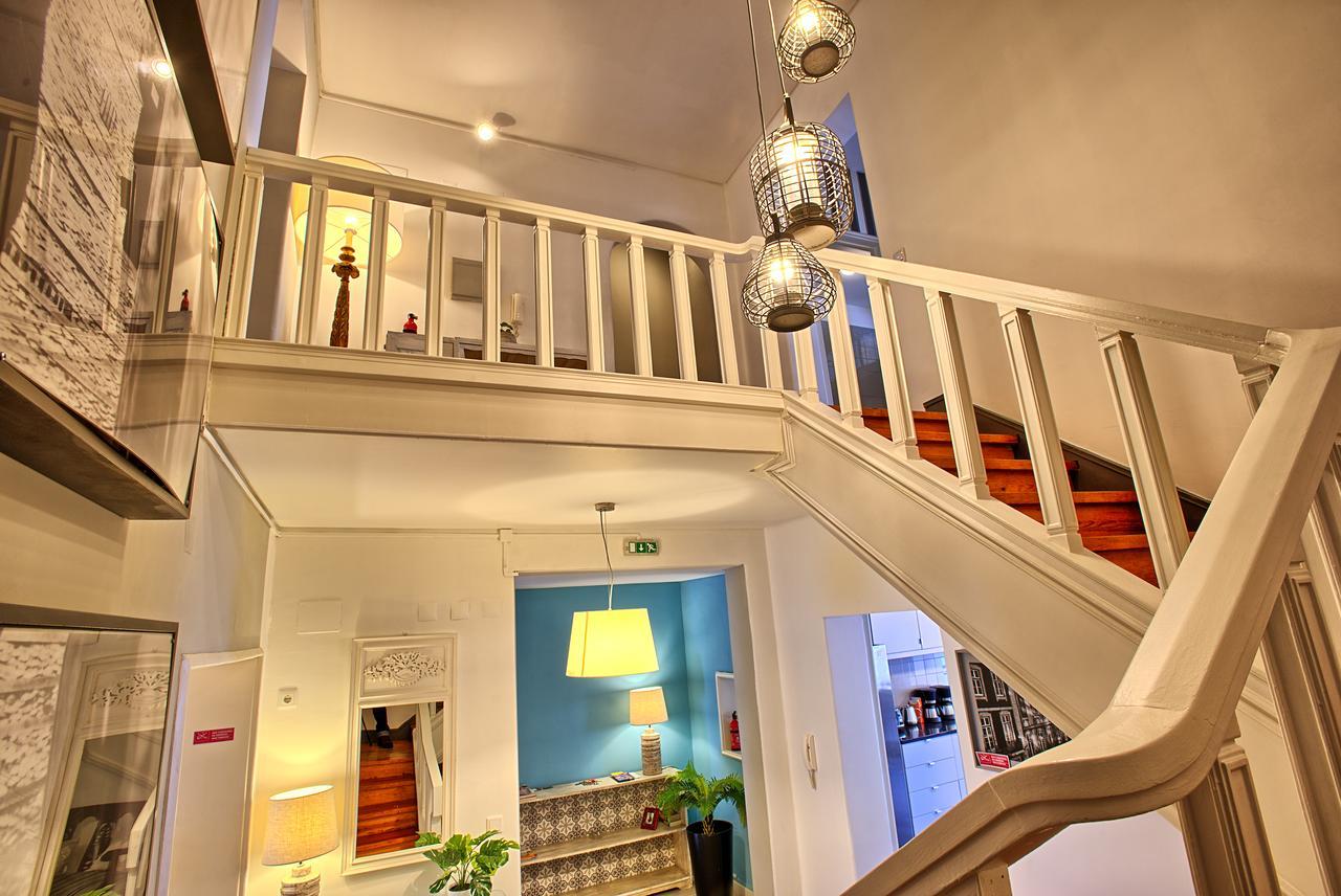 Sao Pedro 30 Guests Apartment Lisboa Eksteriør bilde