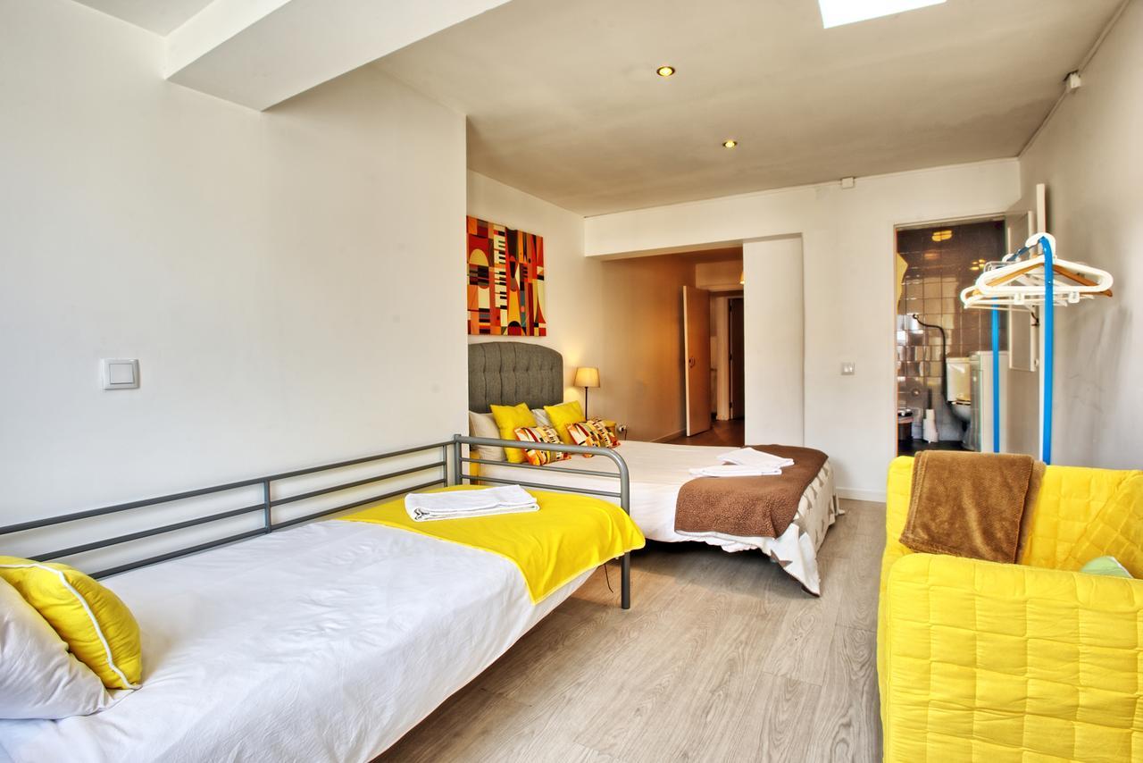Sao Pedro 30 Guests Apartment Lisboa Eksteriør bilde