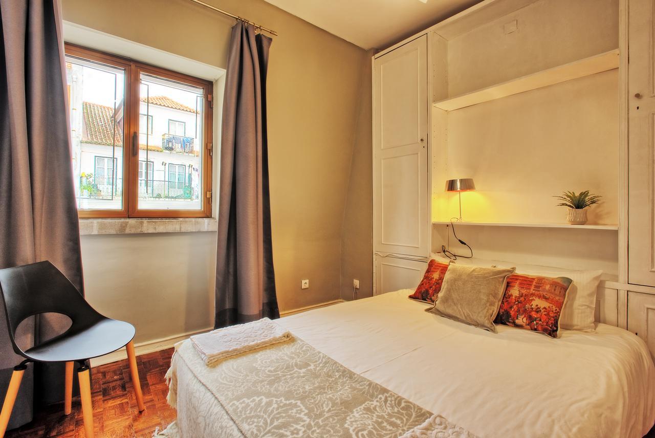 Sao Pedro 30 Guests Apartment Lisboa Eksteriør bilde