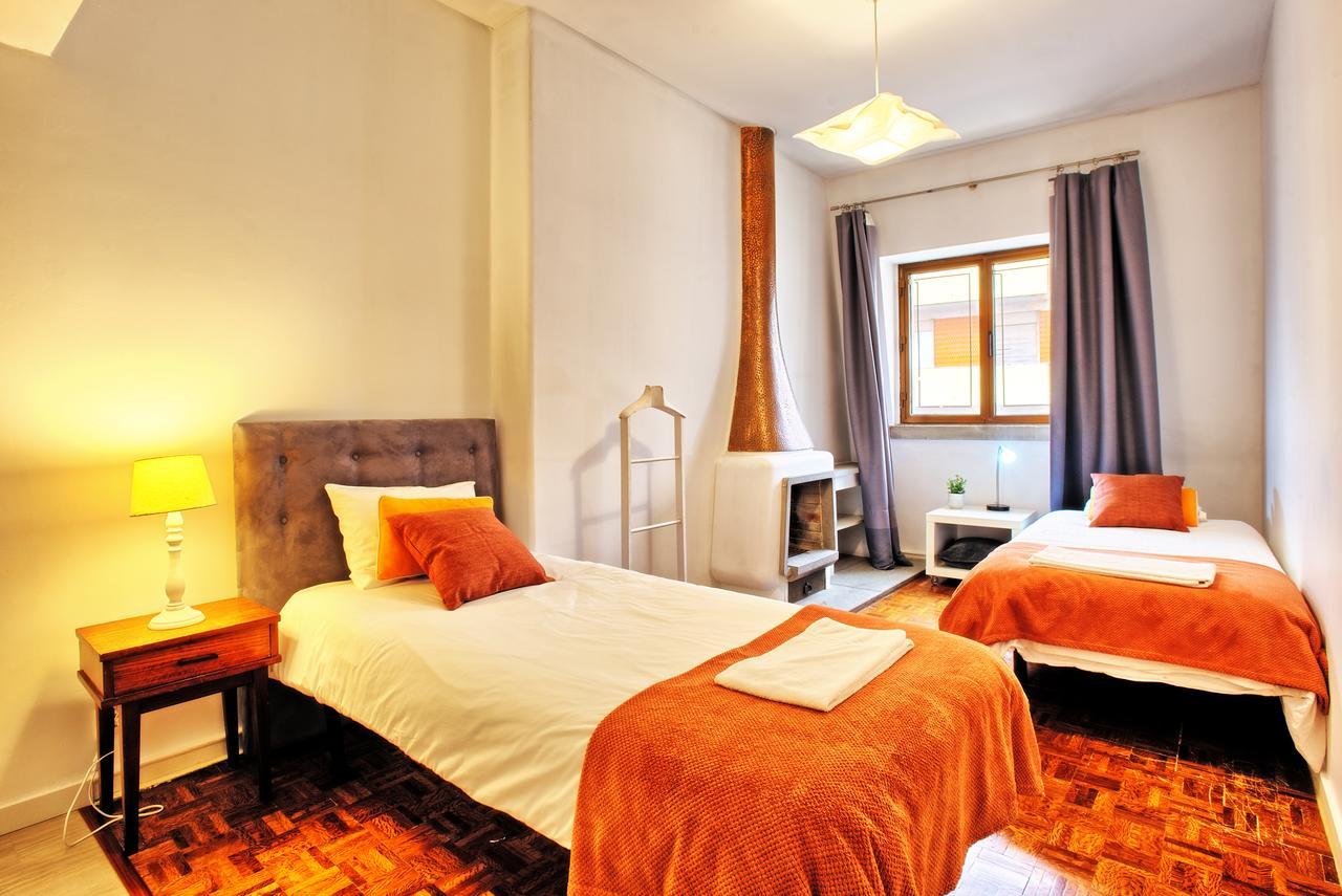 Sao Pedro 30 Guests Apartment Lisboa Eksteriør bilde