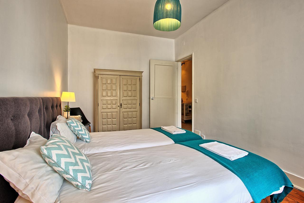 Sao Pedro 30 Guests Apartment Lisboa Eksteriør bilde