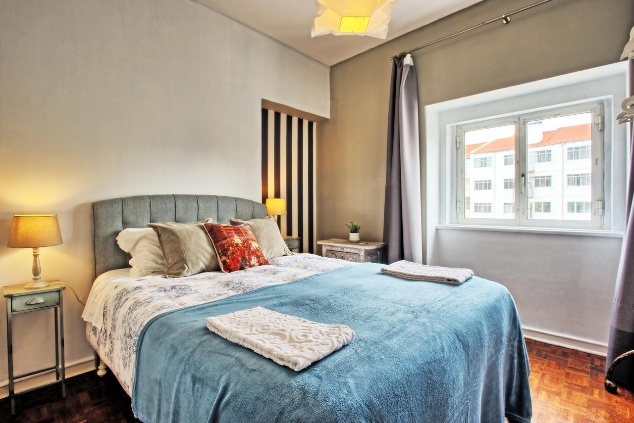 Sao Pedro 30 Guests Apartment Lisboa Eksteriør bilde