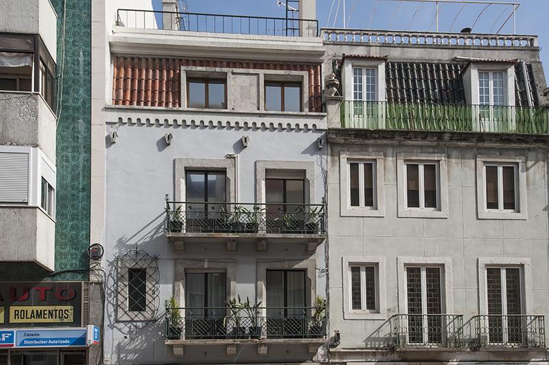 Sao Pedro 30 Guests Apartment Lisboa Eksteriør bilde